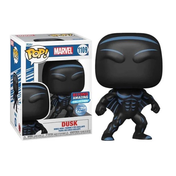 Funko Other - Funko Pop Marvel Beyond Amazing collection Dusk #1109